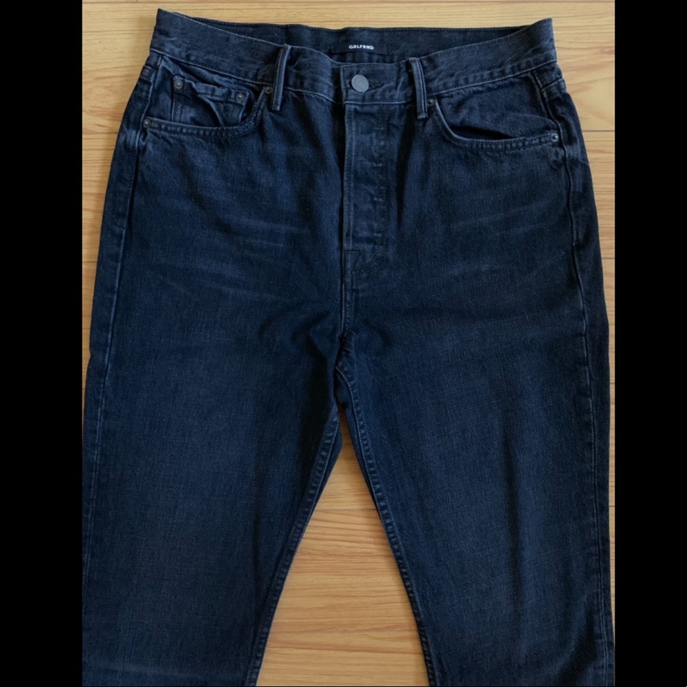GRLFRND Denim, The Karolina High Rise Skinny - Picture 5 of 16
